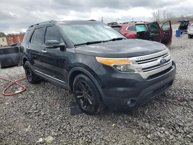 2011 Ford Explorer XLT