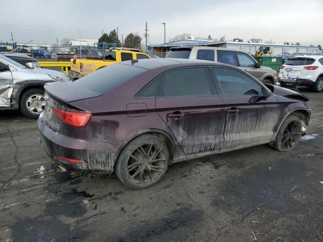 2015 Audi A3 Premium