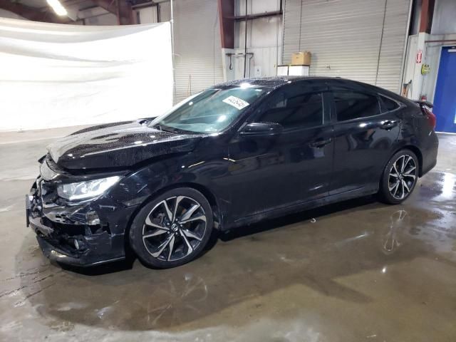 2018 Honda Civic SI