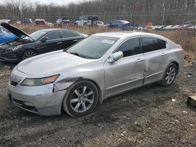 2013 Acura TL Tech