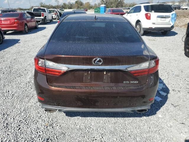 2016 Lexus ES 350