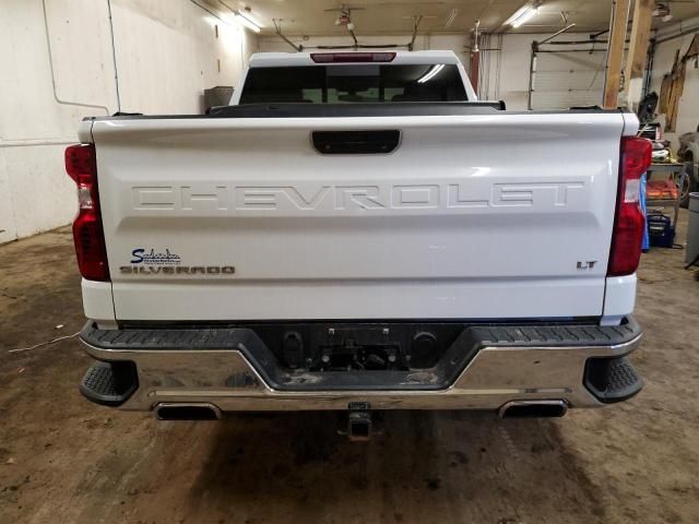 2020 Chevrolet Silverado K1500 LT