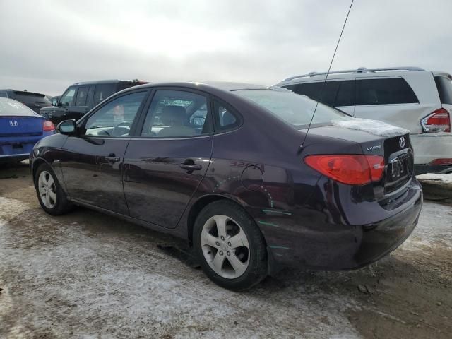 2007 Hyundai Elantra GLS