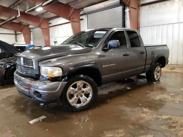 2002 Dodge RAM 1500