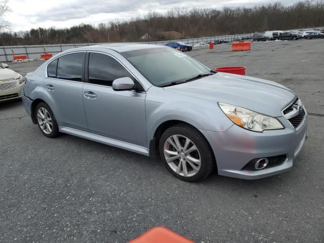 2013 Subaru Legacy 2.5I Limited