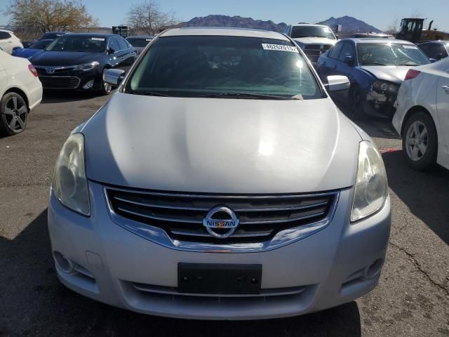 2012 Nissan Altima Base