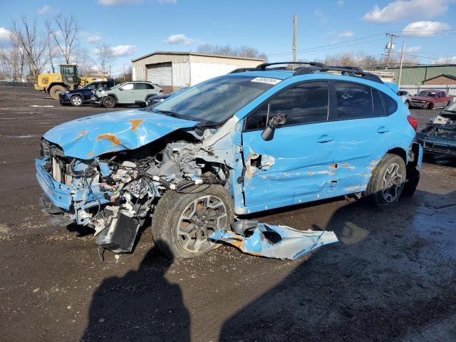 2016 Subaru Crosstrek Premium