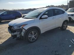 Salvage cars for sale at Fredericksburg, VA auction: 2021 Honda HR-V EX