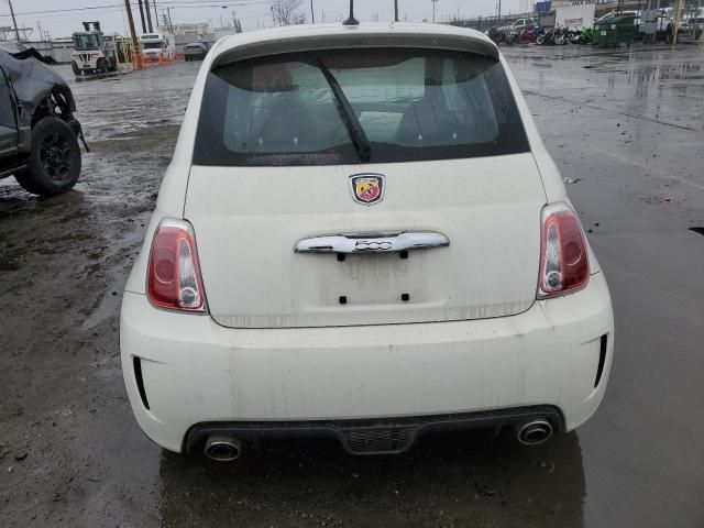 2012 Fiat 500 Abarth