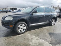 Volkswagen Touareg Vehiculos salvage en venta: 2005 Volkswagen Touareg 3.2