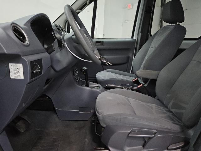 2013 Ford Transit Connect XLT