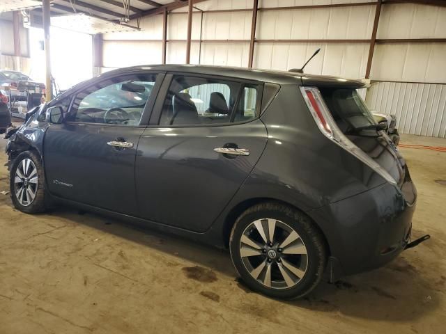 2013 Nissan Leaf S