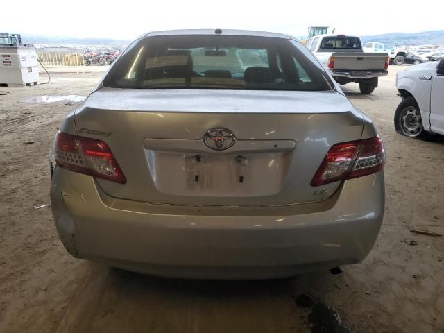 2011 Toyota Camry Base