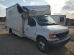 2007 Ford E450 Super Duty BOX Truck