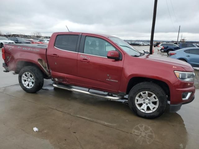 2017 Chevrolet Colorado LT