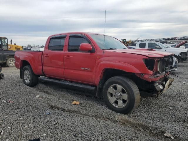 2007 Toyota Tacoma Double Cab Long BED