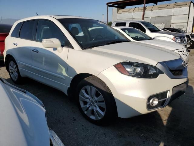 2010 Acura RDX Technology