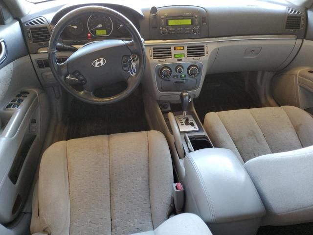 2006 Hyundai Sonata GLS