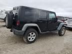 2010 Jeep Wrangler Unlimited Sport