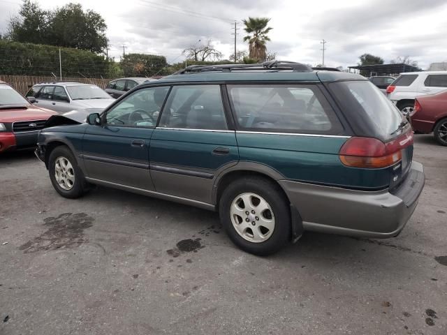 1998 Subaru Legacy 30TH Anniversary Outback