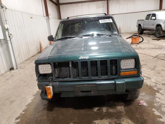 2000 Jeep Cherokee Classic