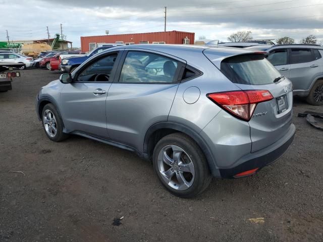 2017 Honda HR-V LX