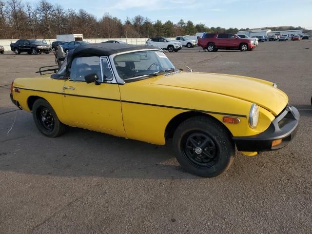 1975 MG MGB