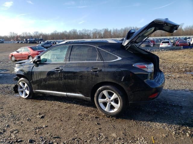 2012 Lexus RX 350