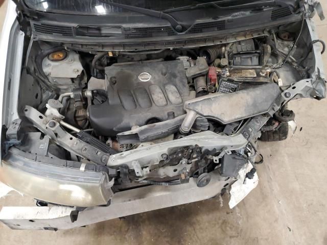 2009 Nissan Cube Base