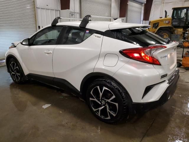 2018 Toyota C-HR XLE