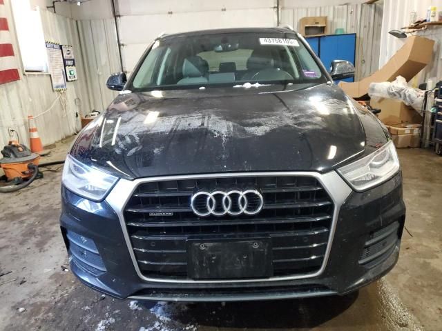 2017 Audi Q3 Premium