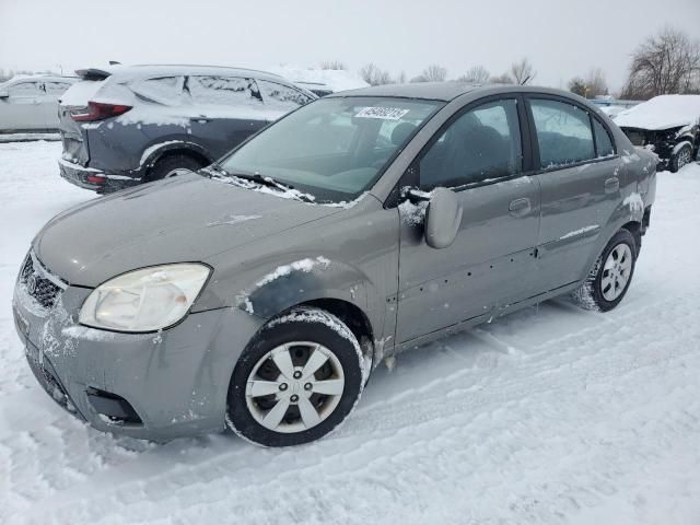 2010 KIA Rio LX