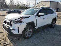 Toyota salvage cars for sale: 2023 Toyota Rav4 XLE