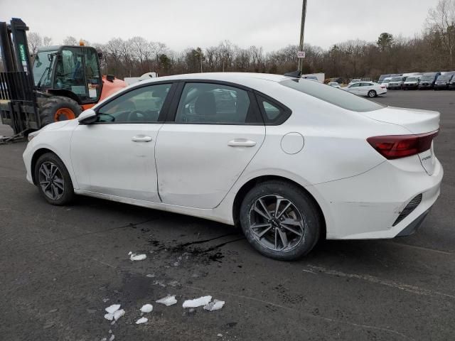 2024 KIA Forte LX