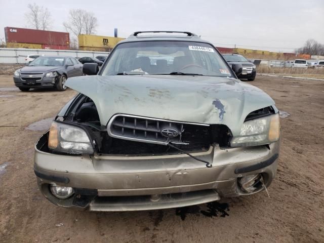 2004 Subaru Legacy Outback H6 3.0 LL Bean