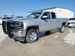 Chevrolet salvage cars for sale: 2018 Chevrolet Silverado K1500 LT