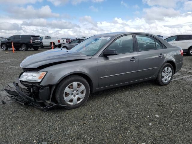 2010 Hyundai Sonata GLS