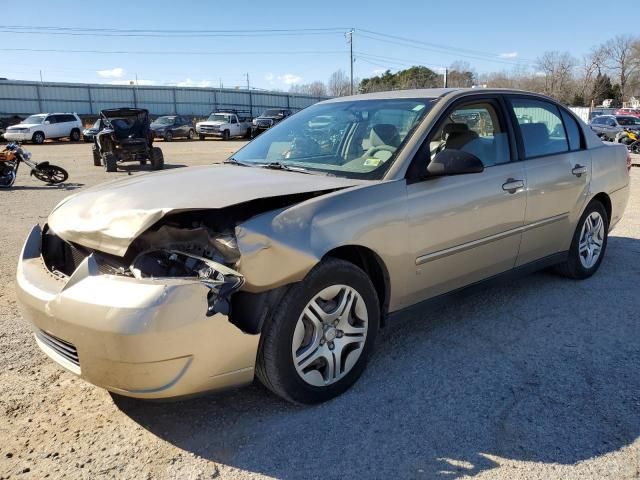 2008 Chevrolet Malibu LS