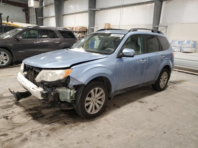 2012 Subaru Forester 2.5X Premium