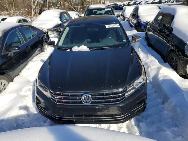 2016 Volkswagen Passat S