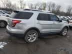 2011 Ford Explorer Limited