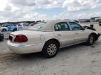 2001 Lincoln Continental