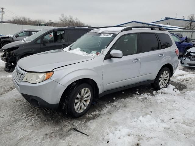 2013 Subaru Forester 2.5X Premium