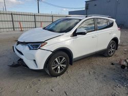 2017 Toyota Rav4 XLE en venta en Jacksonville, FL