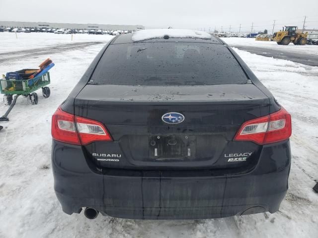 2015 Subaru Legacy 2.5I Premium