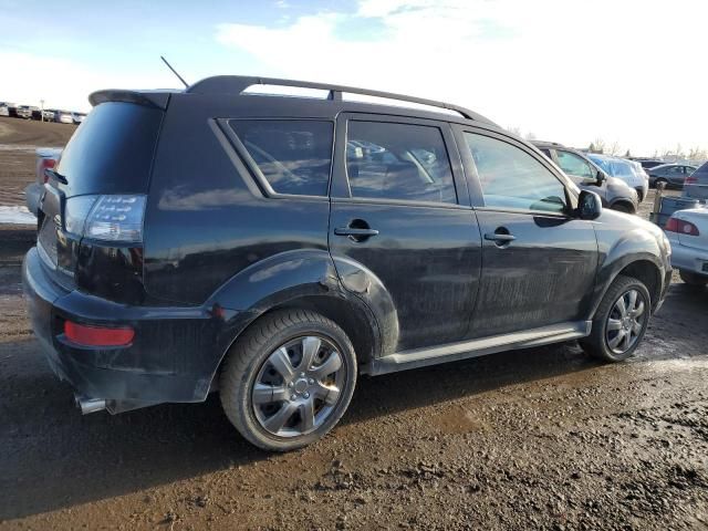 2010 Mitsubishi Outlander ES