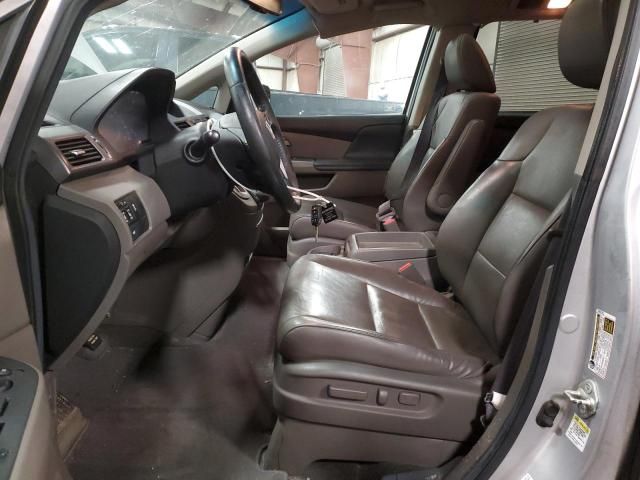 2012 Honda Odyssey EXL