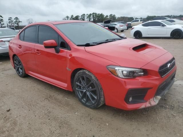 2019 Subaru WRX Limited