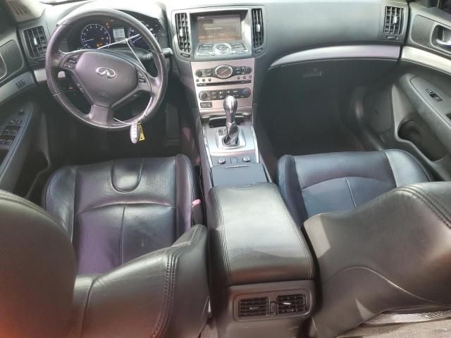 2013 Infiniti G37