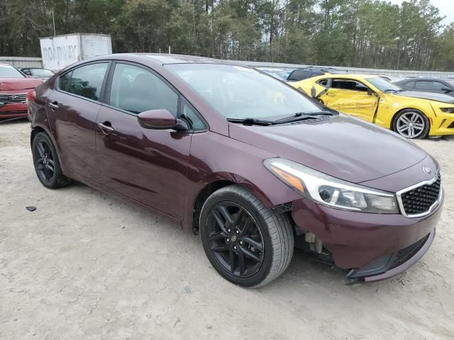 2018 KIA Forte LX